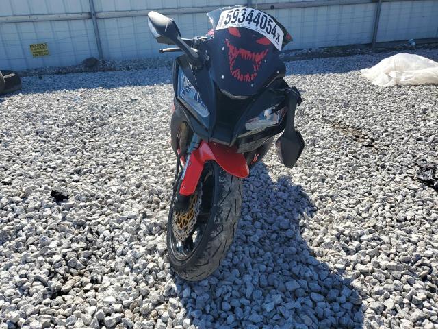 2012 KAWASAKI ZX1000 J - JKAZXCJ14CA010986