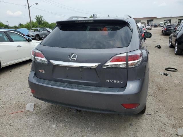 2015 Lexus Rx 350 Base VIN: 2T2BK1BA2FC266838 Lot: 59022834