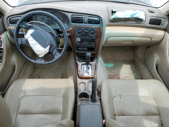 2001 Subaru Legacy Outback Limited VIN: 4S3BH686917617368 Lot: 59506104