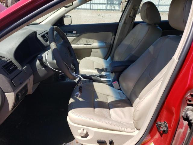 2010 Ford Fusion Sel VIN: 3FAHP0JA5AR247351 Lot: 58111824