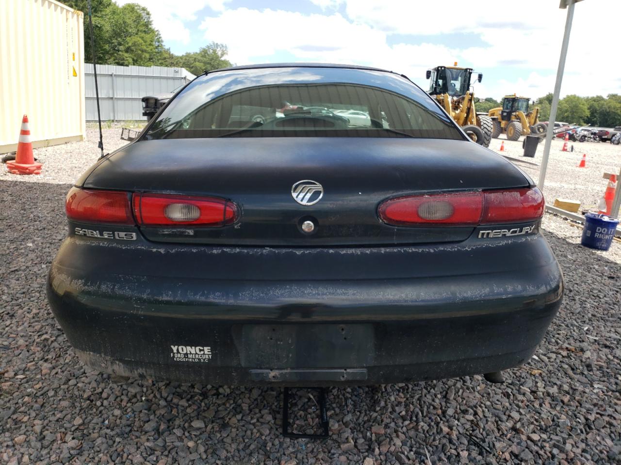 1MEFM53S9XA612919 1999 Mercury Sable Ls