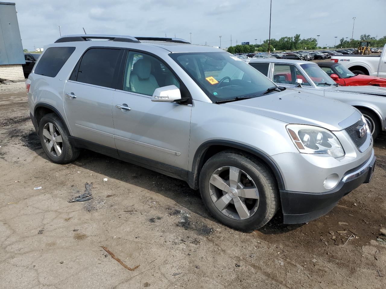 1GKLVMED3AJ102667 2010 GMC Acadia Slt-1