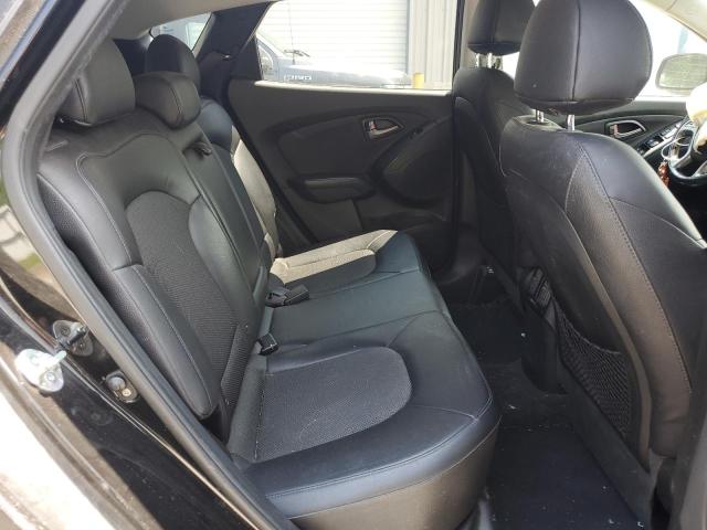 2014 Hyundai Tucson Gls VIN: KM8JUCAG7EU862715 Lot: 59453214