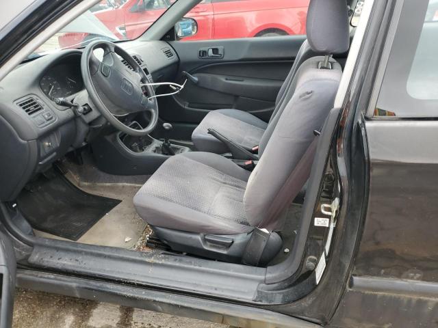 1996 Honda Civic Dx VIN: 2HGEJ6340TH122606 Lot: 57676844