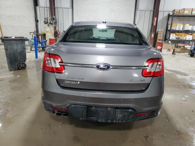 2012 Ford Taurus Sel VIN: 1FAHP2HW3CG136031 Lot: 56907264