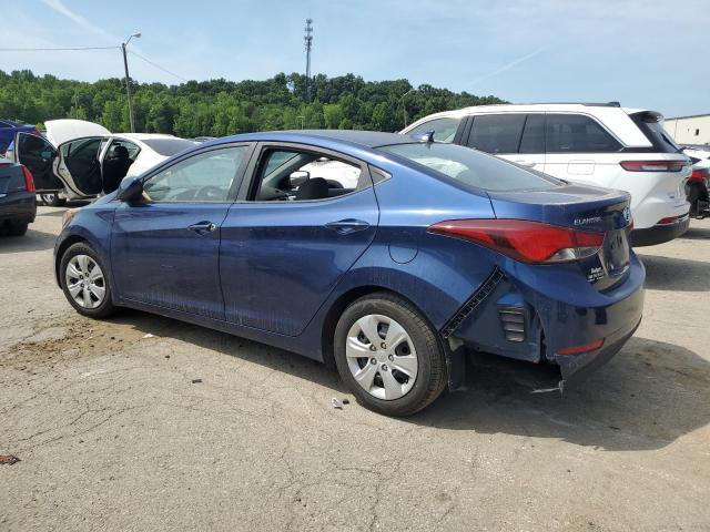 2016 HYUNDAI ELANTRA SE - 5NPDH4AE7GH722297