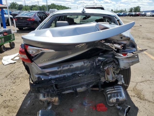 2017 Hyundai Sonata Sport VIN: 5NPE34AF3HH576073 Lot: 60683644