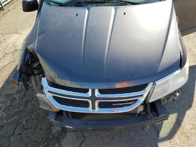 2018 Dodge Journey Se VIN: 3C4PDCAB9JT497011 Lot: 58119664