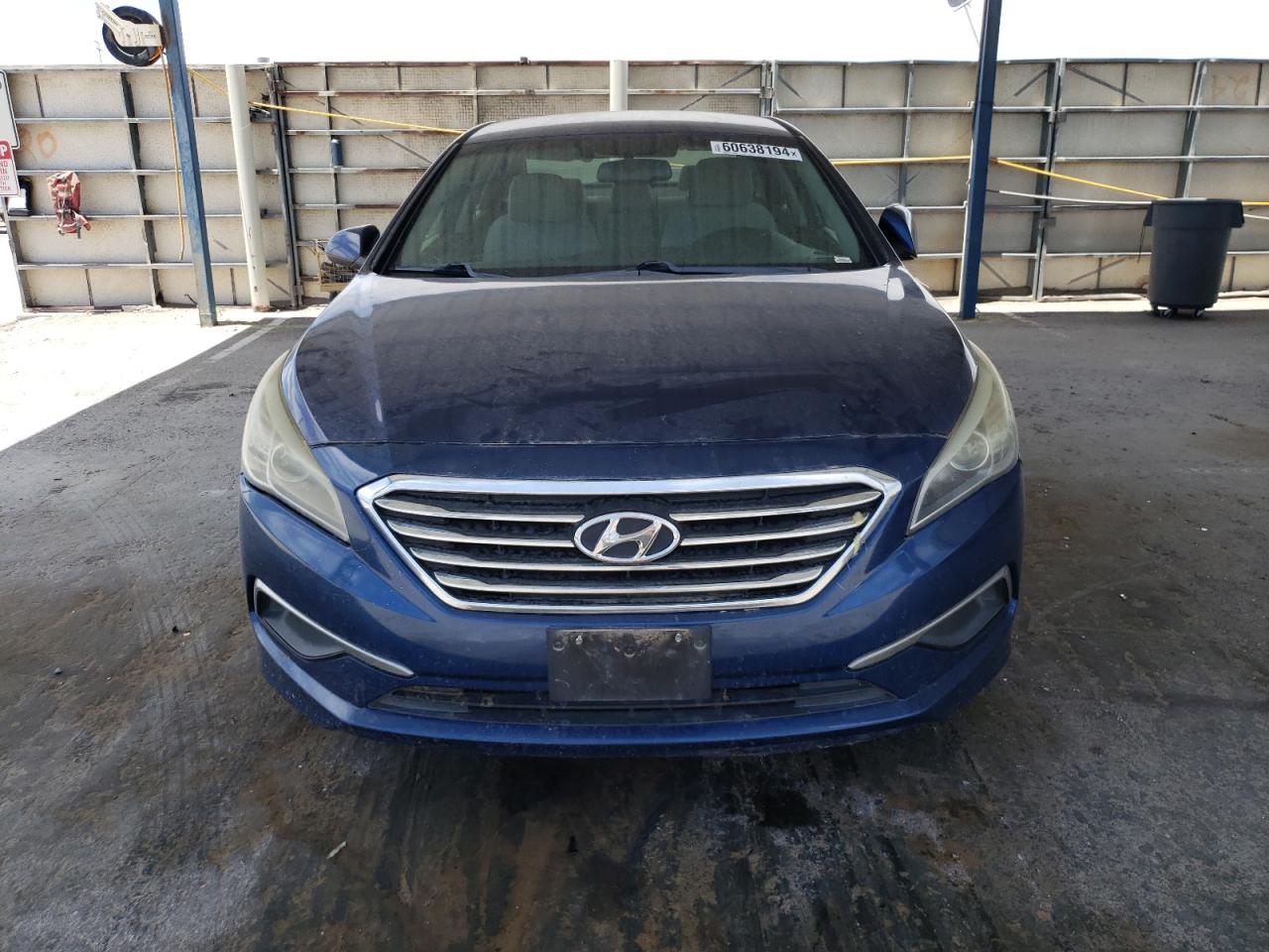 5NPE24AF9GH279374 2016 Hyundai Sonata Se