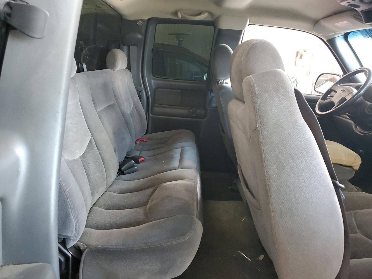 2GTEC19V341211348 2004 GMC New Sierra C1500