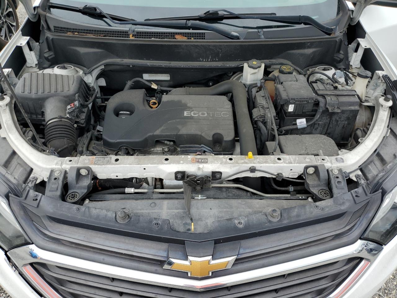 3GNAXHEVXJS561679 2018 Chevrolet Equinox Ls