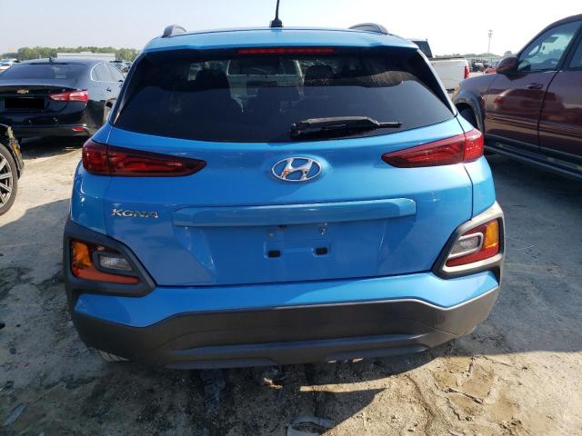 2018 Hyundai Kona Sel VIN: KM8K62AA9JU120461 Lot: 58015334