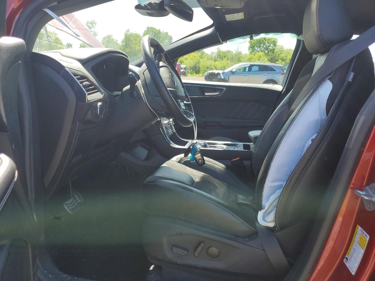 2FMPK4AP7NBA70091 FORD EDGE 2022
