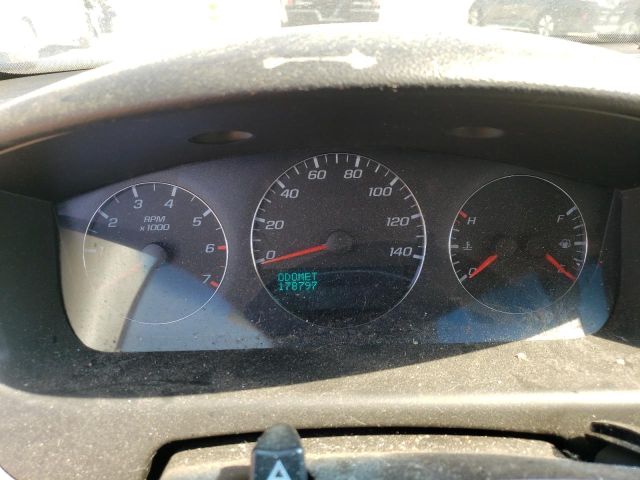 2G1WT57N591266124 2009 Chevrolet Impala 1Lt