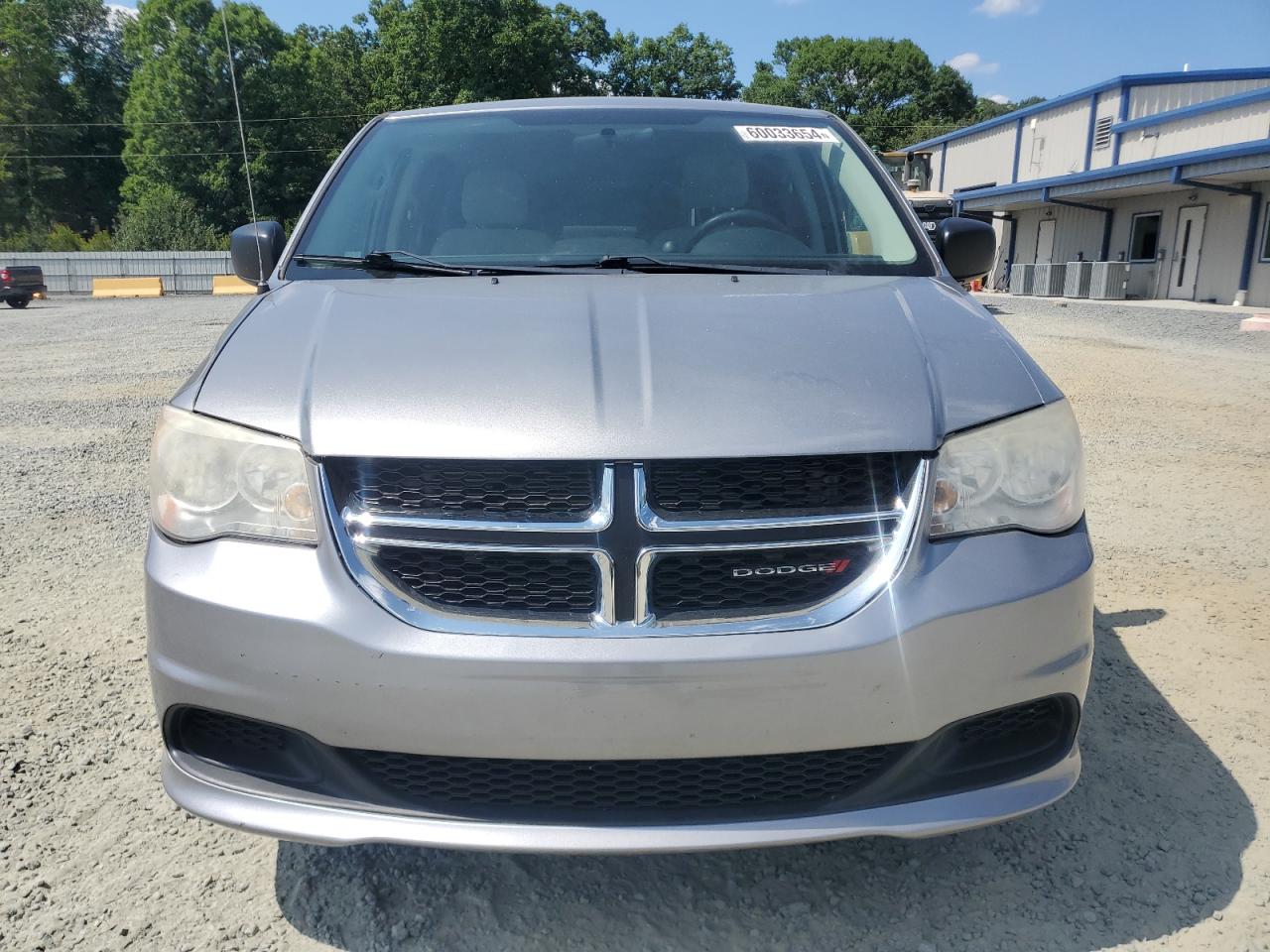 2013 Dodge Grand Caravan Se vin: 2C4RDGBG9DR618699