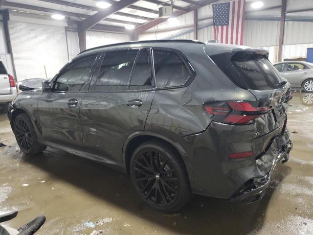 2025 BMW X5 M60I VIN: 5UX33EU09S9W32889 Lot: 57489614