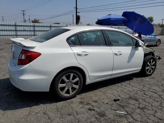 2012 Honda Civic Exl VIN: 2HGFB2F99CH573230 Lot: 57607804