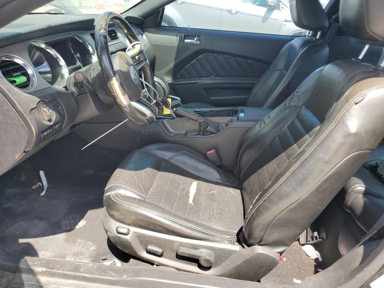 1ZVBP8AN7A5155627 2010 Ford Mustang