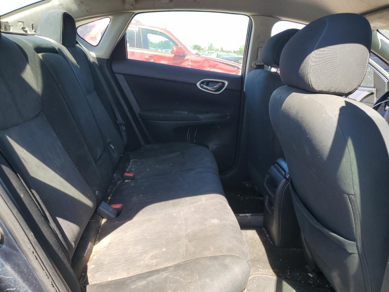 3N1AB7AP9FL690493 2015 Nissan Sentra S