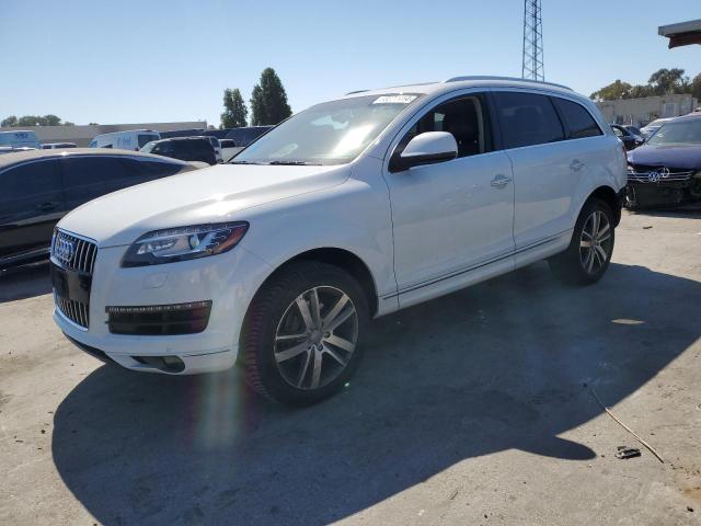 2014 Audi Q7 Premium Plus VIN: WA1LGAFE0ED016498 Lot: 58024414