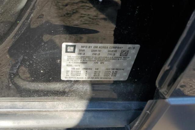 2018 Buick Encore Preferred VIN: KL4CJASB9JB668099 Lot: 59412874