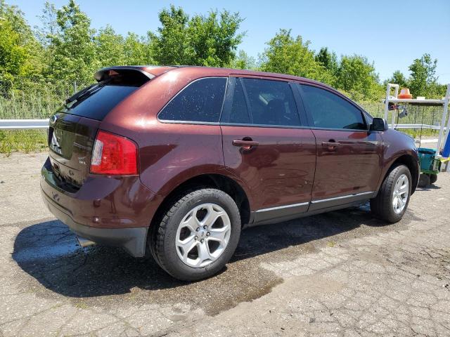 2012 Ford Edge Sel VIN: 2FMDK3JC9CBA13804 Lot: 58645234