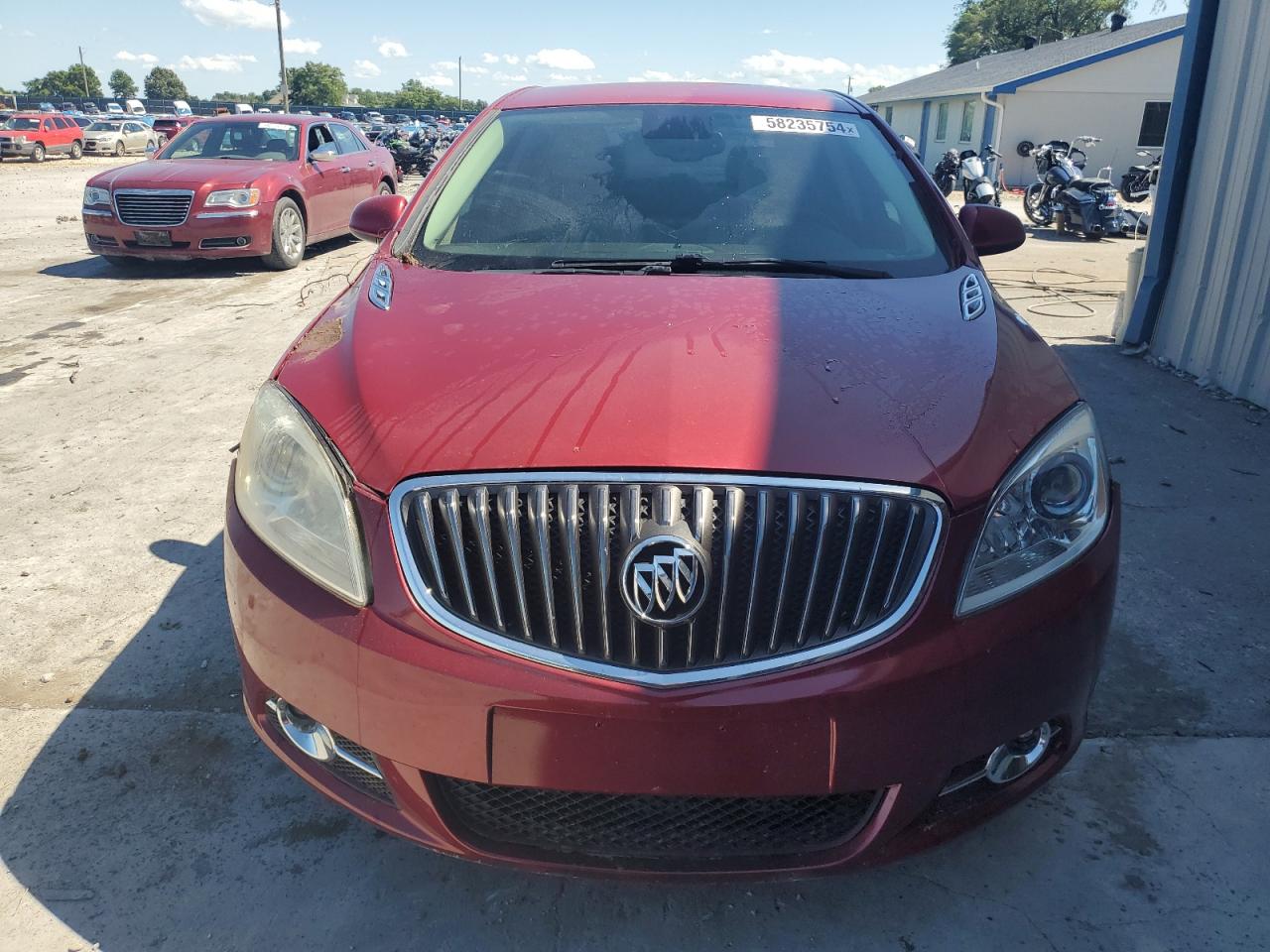 1G4PS5SK1D4249602 2013 Buick Verano