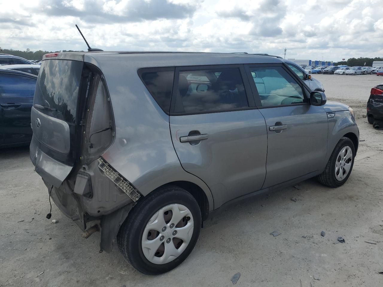 KNDJN2A29F7230444 2015 Kia Soul