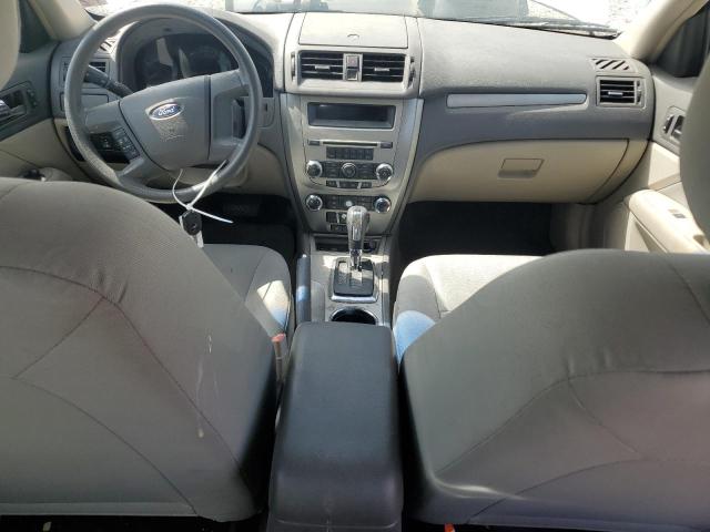 2012 Ford Fusion S VIN: 3FAHP0GA0CR151217 Lot: 59975414