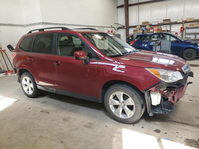 2015 Subaru Forester 2.5I Premium VIN: JF2SJCCC7FH437020 Lot: 56930224