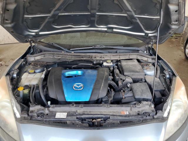 2012 Mazda 3 I VIN: JM1BL1M85C1645795 Lot: 58122644