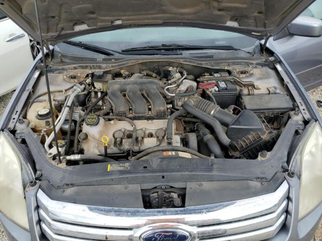 2007 Ford Fusion Sel VIN: 3FAHP08117R136374 Lot: 57505224