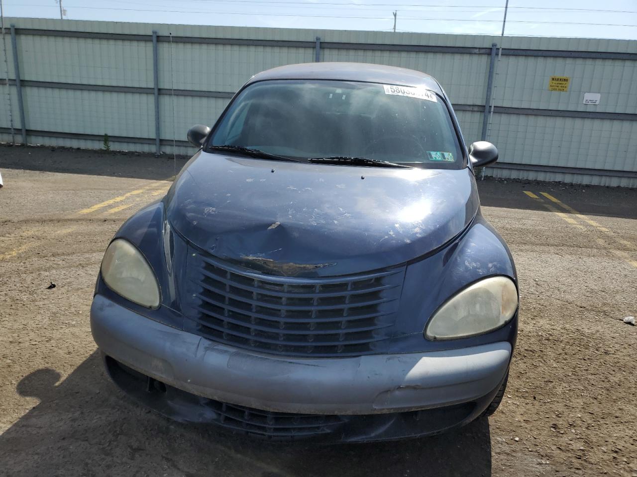 3C4FY48B63T651222 2003 Chrysler Pt Cruiser Classic