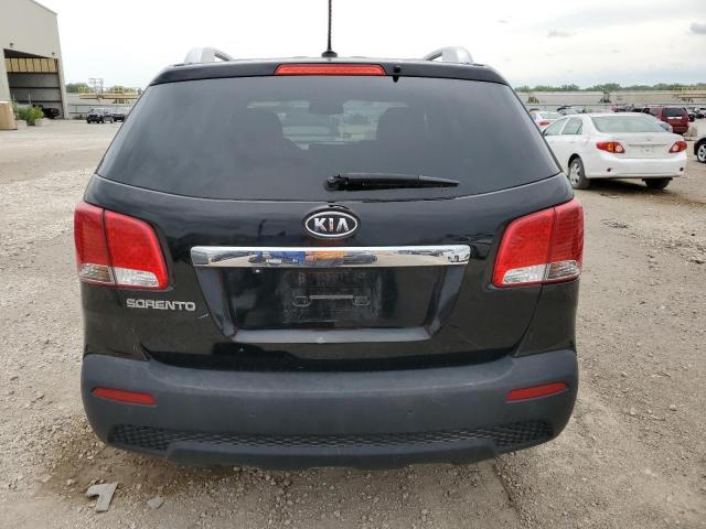 2011 Kia Sorento Base VIN: 5XYKTCA19BG026800 Lot: 57256404