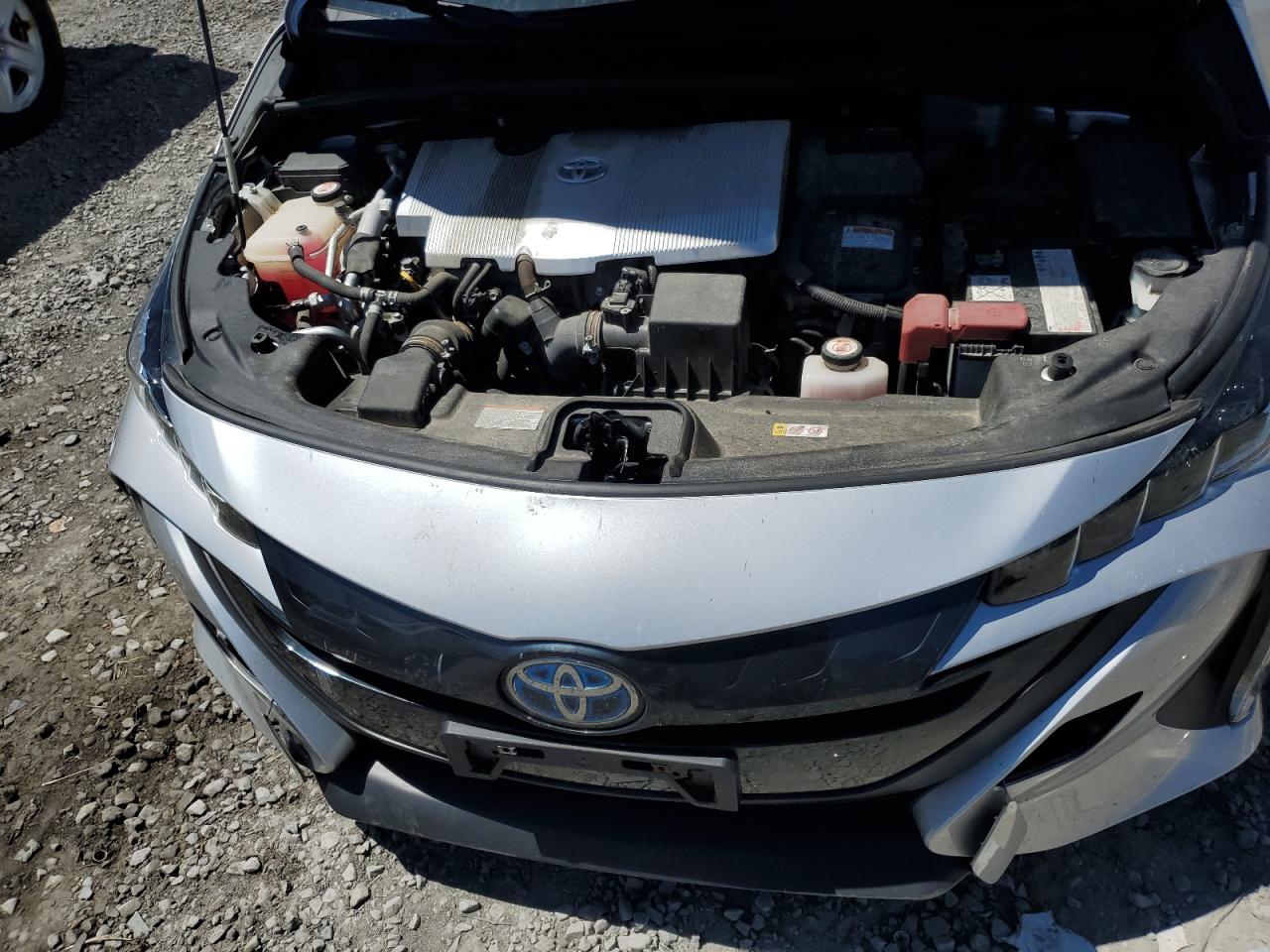 JTDKARFPXL3128439 2020 Toyota Prius Prime Le