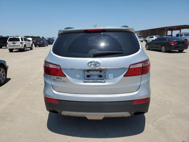 2016 Hyundai Santa Fe Se VIN: KM8SM4HF6GU158659 Lot: 58063524