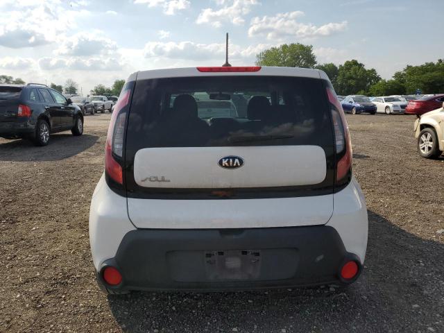 2015 Kia Soul VIN: KNDJN2A20F7170506 Lot: 59268094