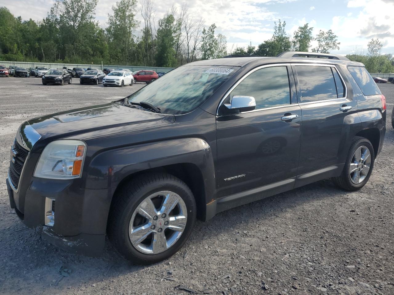 2015 GMC Terrain Sle vin: 2GKFLWEK4F6141673