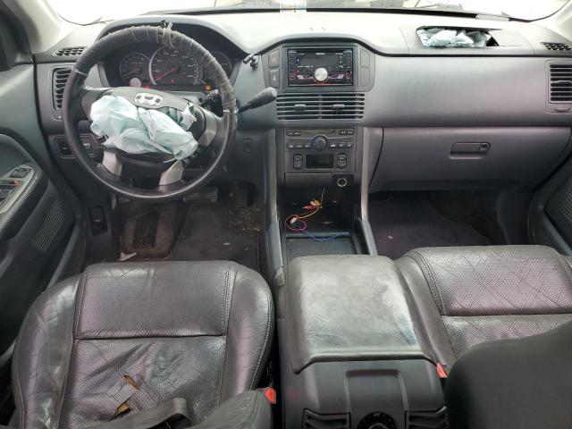 2004 Honda Pilot Exl VIN: 2HKYF18544H514255 Lot: 57023084