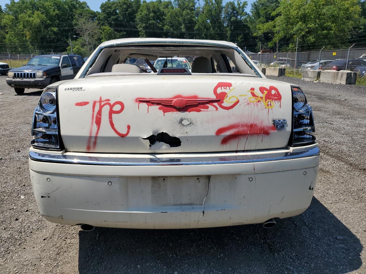 2C3LA63H47H806383 2007 Chrysler 300C