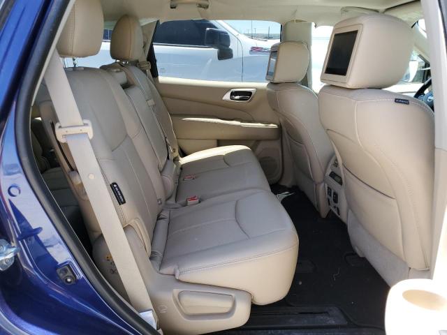 2018 Nissan Pathfinder S VIN: 5N1DR2MM0JC650930 Lot: 58221514