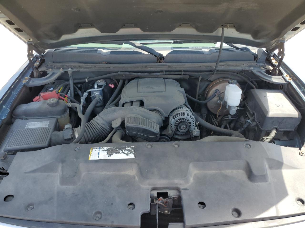 1GCSCREA5AZ102297 2010 Chevrolet Silverado C1500 Ls