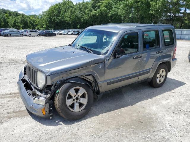 2012 Jeep Liberty Sport VIN: 1C4PJMAK6CW167063 Lot: 58431394