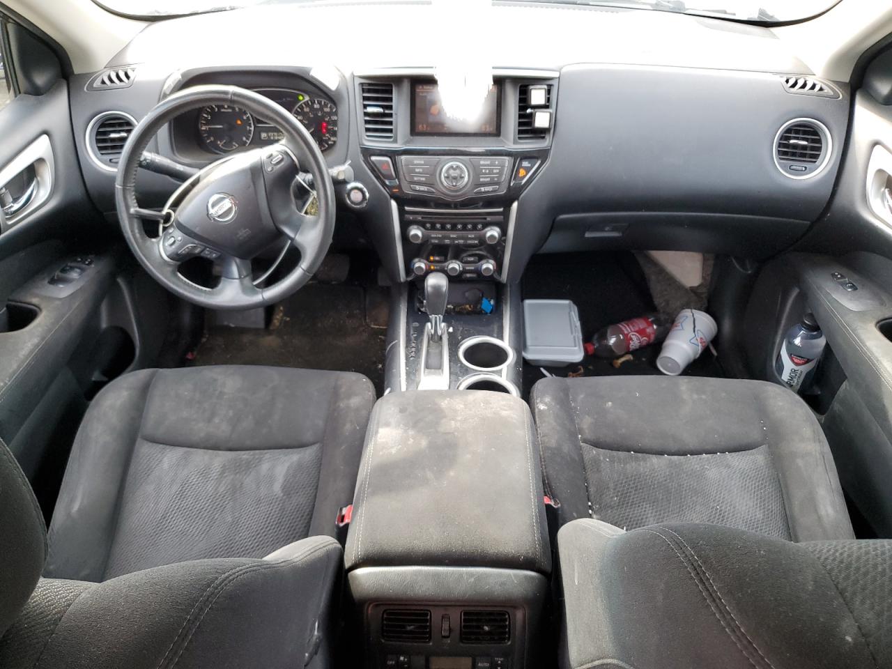 5N1AR2MN5FC712101 2015 Nissan Pathfinder S