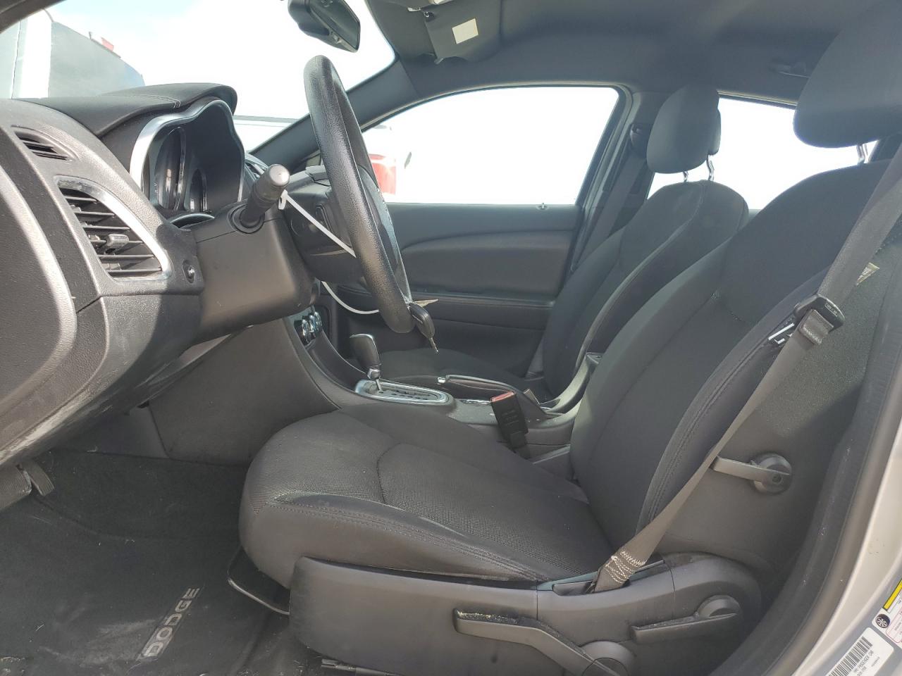 1C3CDZAB9EN223948 2014 Dodge Avenger Se