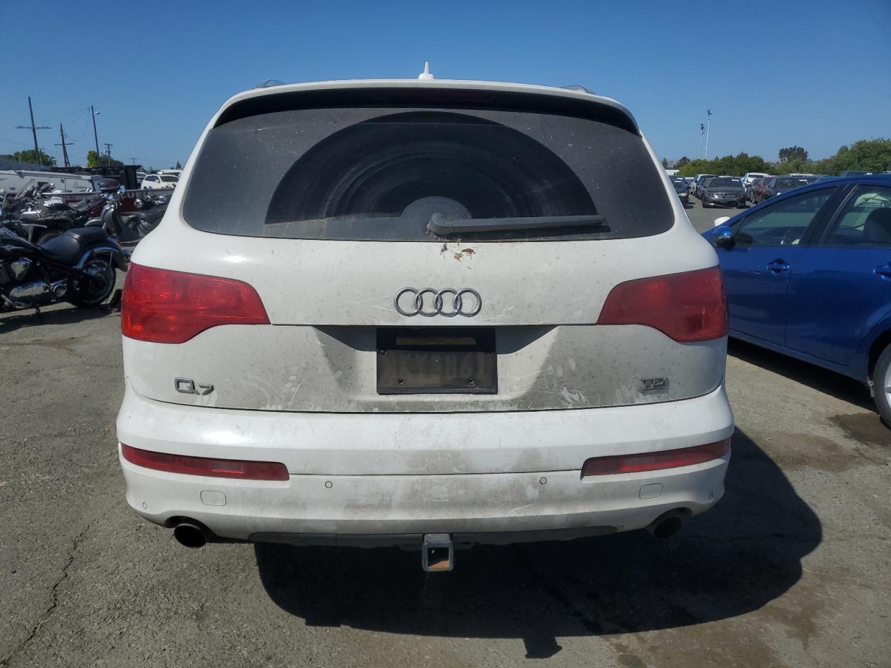 WA1CM74L09D031134 2009 Audi Q7 Tdi S-Line