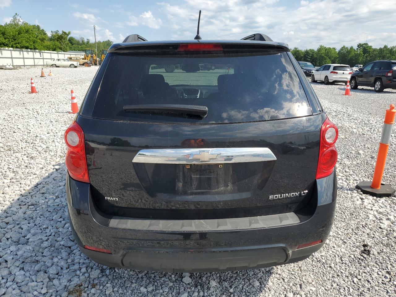 2GNFLEEK4C6237005 2012 Chevrolet Equinox Lt