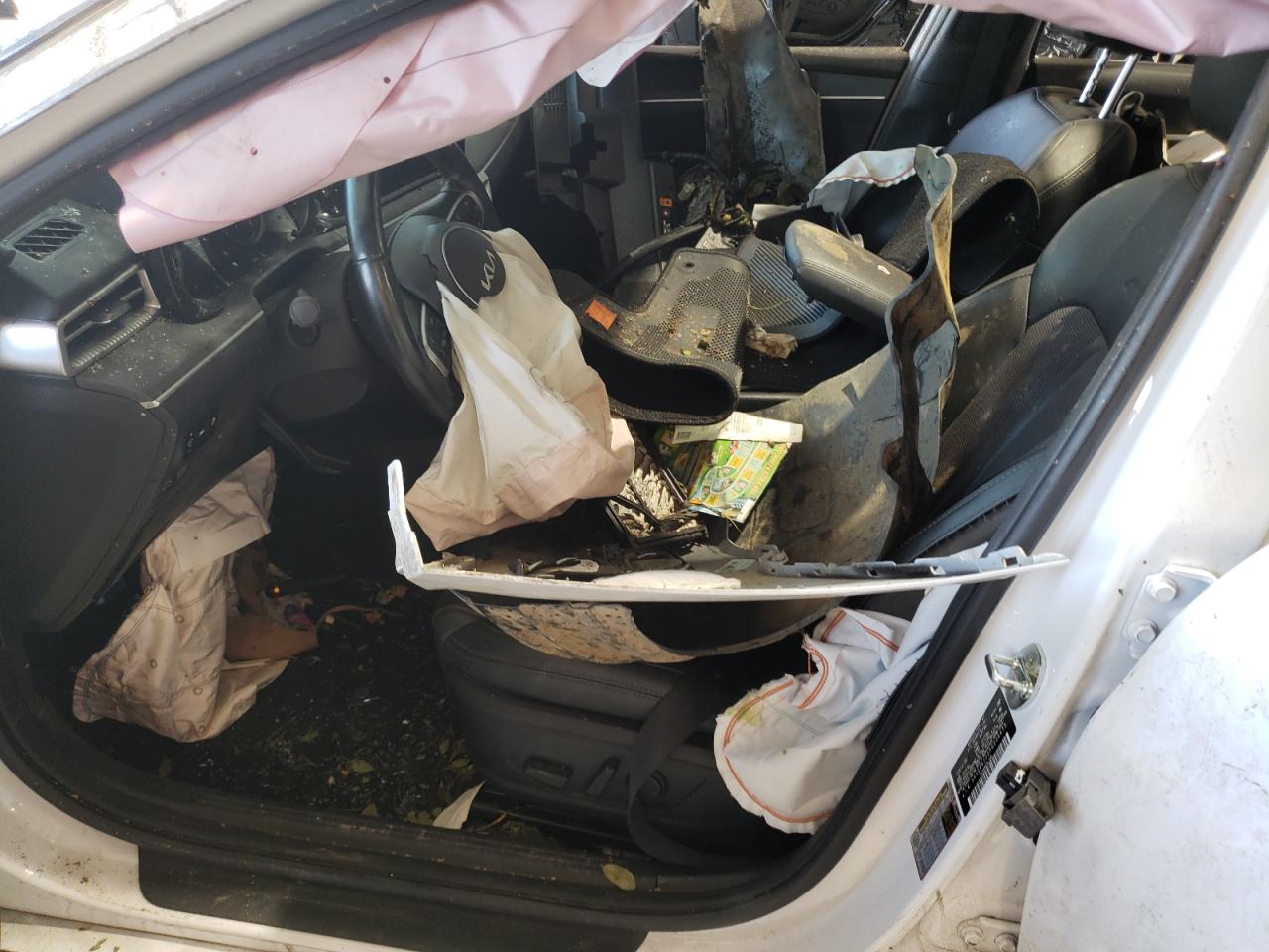 5XXG64J22PG206675 2023 Kia K5 Gt Line