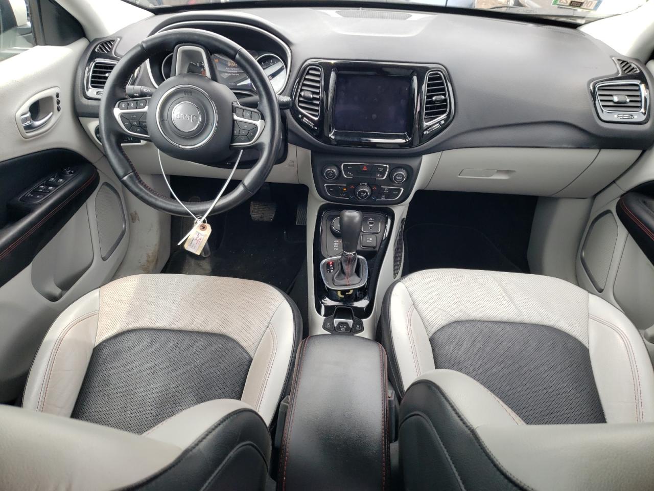 3C4NJDCB0MT541212 2021 Jeep Compass Limited