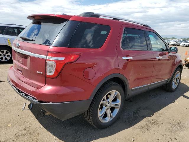 2013 Ford Explorer Limited VIN: 1FM5K8F86DGA64080 Lot: 57616604